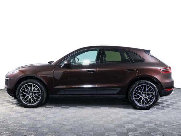 Porsche Macan I с пробегом 2018 года, цена 3 490 000 рублей, 113000 км, внедорожник, Автокод Объявления