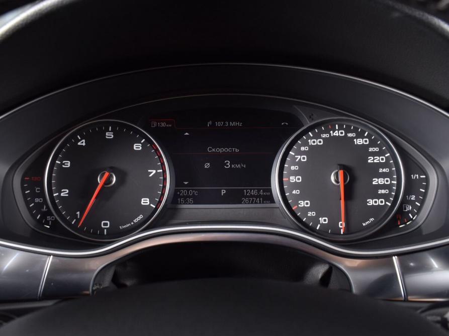 Audi A6 IV (C7) Кемерово  - изображение 9