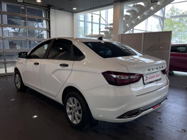 Lada (ВАЗ) Vesta I Рестайлинг (NG) с пробегом 2024 года, цена 1 225 000 рублей, 95512 км, седан, Автокод Объявления