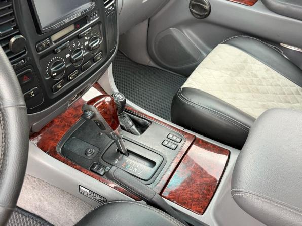 Toyota Land Cruiser 100 Series с пробегом 2001 года, цена 1 600 000 рублей, 552504 км, внедорожник, Автокод Объявления