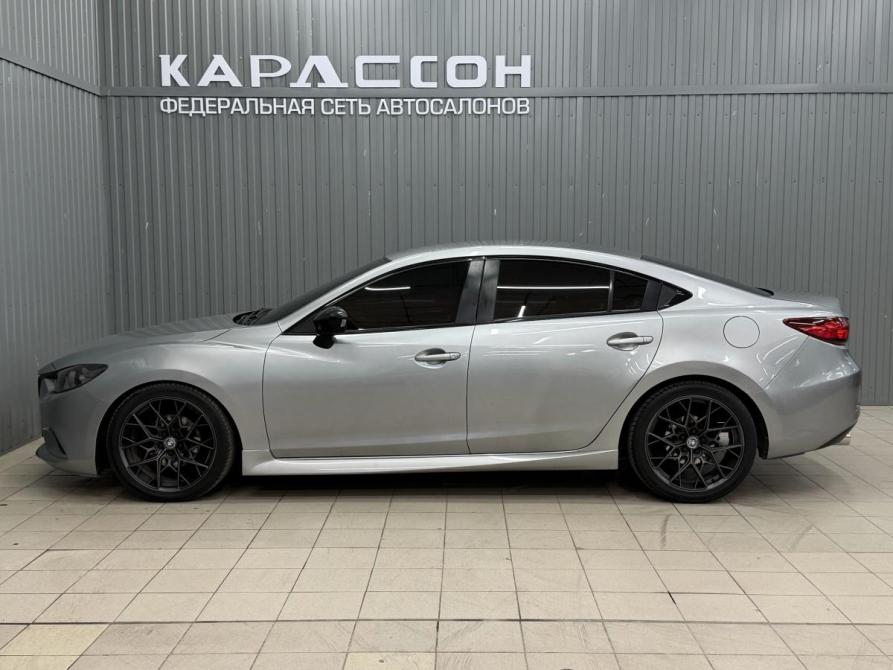 Mazda 6 III (GJ) Магнитогорск  - изображение 5
