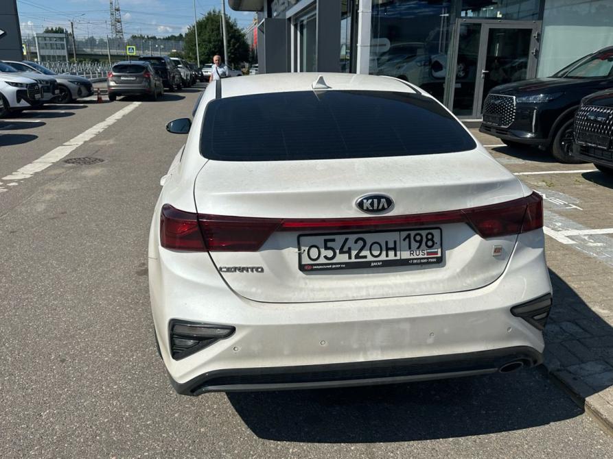 Kia Cerato IV Санкт-Петербург  - изображение 4