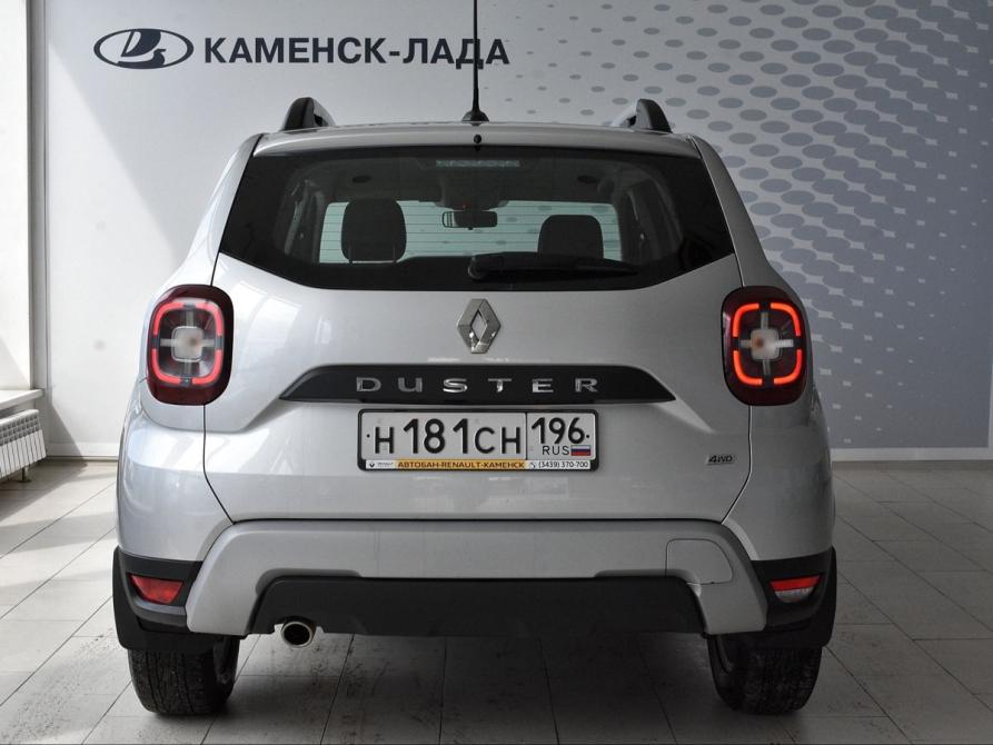 Renault Duster II Каменск-Уральский  - изображение 4