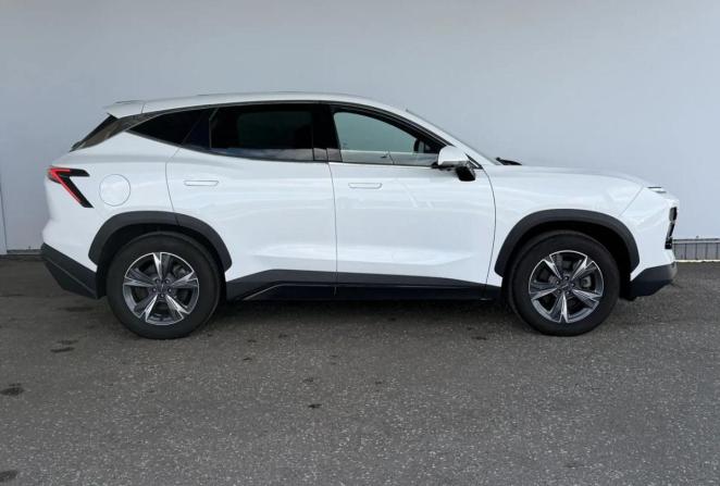 JETOUR DASHING I с пробегом 2024 года, цена 1 745 000 рублей, 69927 км, внедорожник, Автокод Объявления