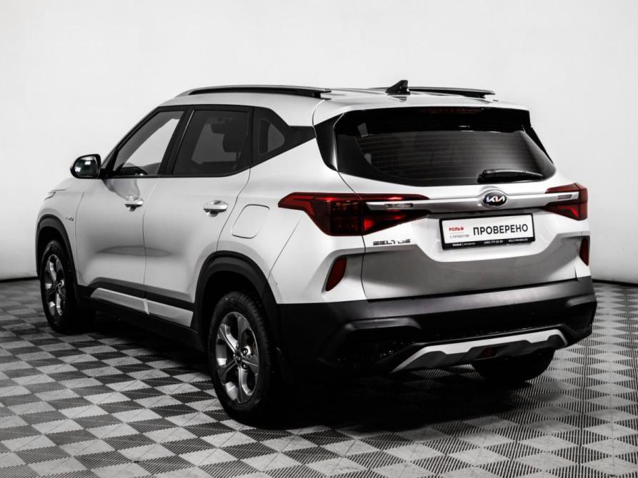 Kia Seltos I Москва  - изображение 7