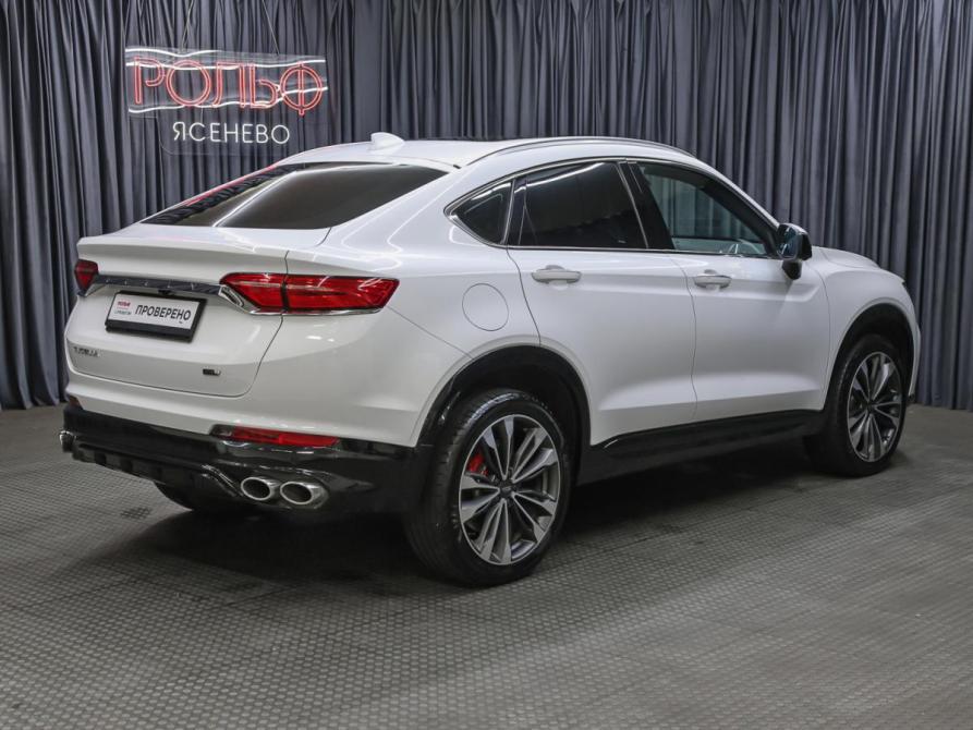 Geely Tugella I Рестайлинг Москва  - изображение 5