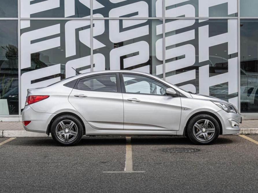 Hyundai Solaris I Рестайлинг Краснодар  - изображение 5