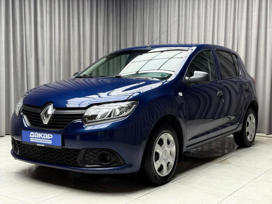 Renault Sandero II Ижевск  - изображение 3