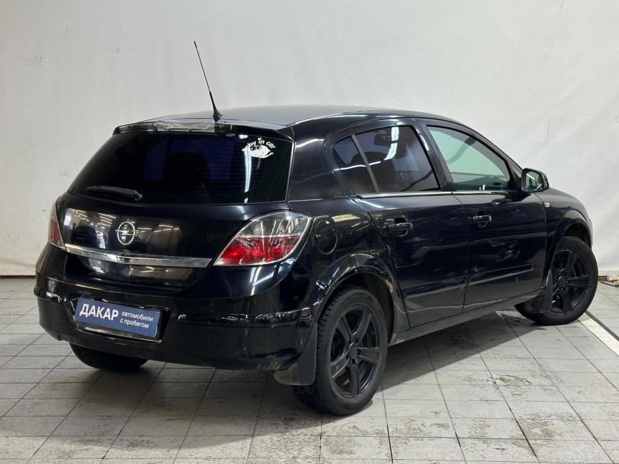 Opel Astra H Рестайлинг Санкт-Петербург  - изображение 3