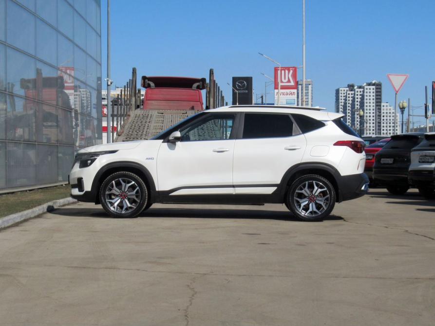 Kia Seltos I Самара  - изображение 8