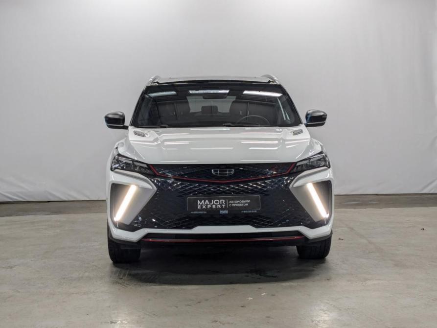 Geely Coolray I Рестайлинг Санкт-Петербург  - изображение 2