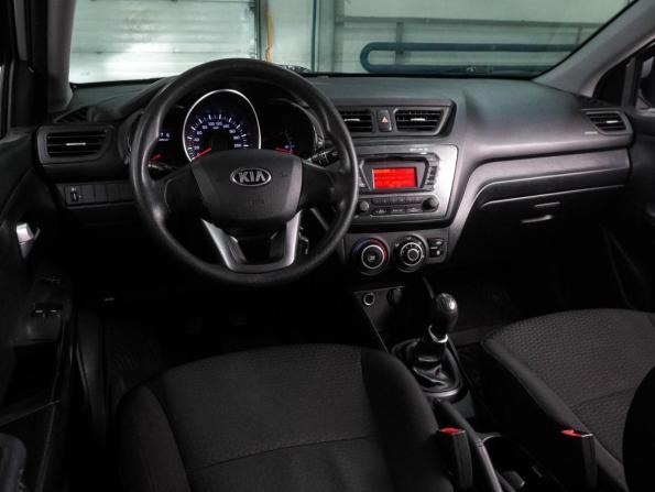 Kia Rio III с пробегом 2014 года, цена 839 000 рублей, 225956 км, седан, Автокод Объявления