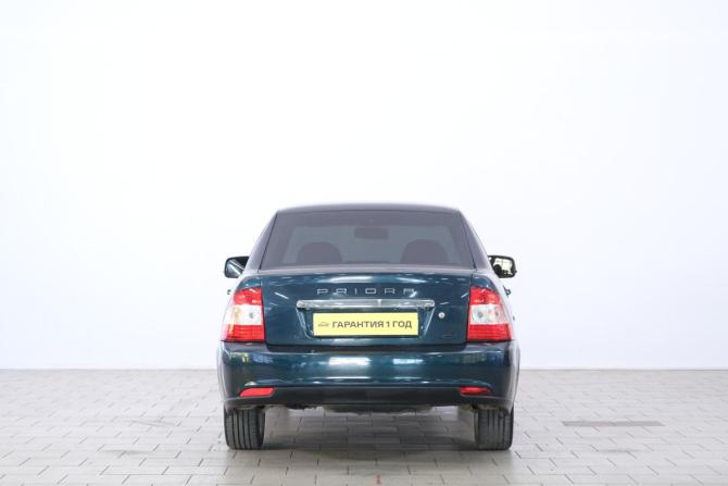 Lada (ВАЗ) Priora I с пробегом 2007 года, цена 399 000 рублей, 309000 км, седан, Автокод Объявления