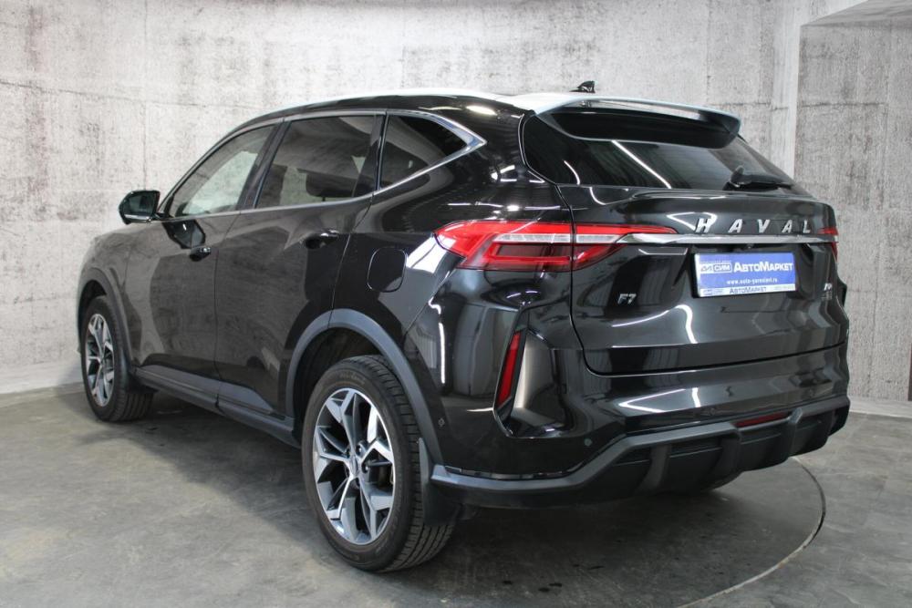 Haval F7 I Рестайлинг Ярославль  - изображение 8