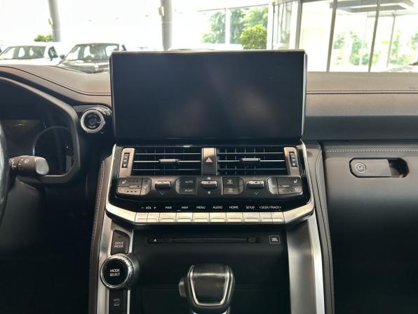 Toyota Land Cruiser 300 Series с пробегом 2021 года, цена 9 379 000 рублей, 133674 км, внедорожник, Автокод Объявления