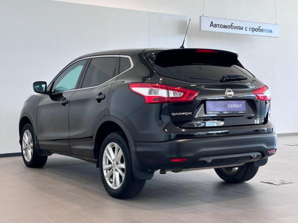 Nissan Qashqai II с пробегом 2014 года, цена 1 320 000 рублей, 203321 км, внедорожник, Автокод Объявления
