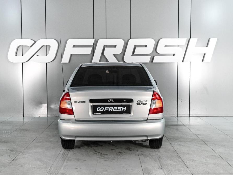 Hyundai Accent II Ростов-на-Дону  - изображение 4