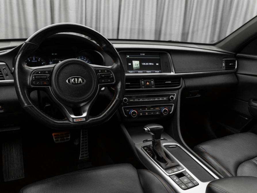 Kia Optima IV Москва  - изображение 7