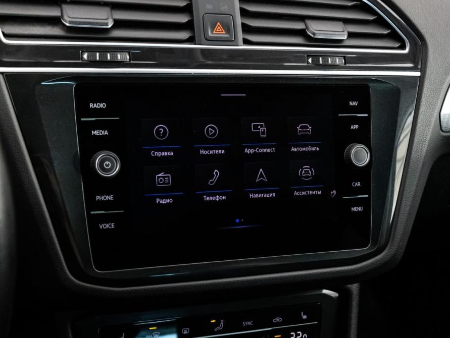 Volkswagen Tiguan II Рестайлинг Санкт-Петербург  - изображение 16