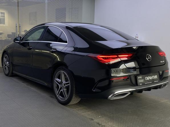 Mercedes-Benz CLA II (C118 X118) с пробегом 2019 года, цена 3 549 000 рублей, 84100 км, седан, Автокод Объявления