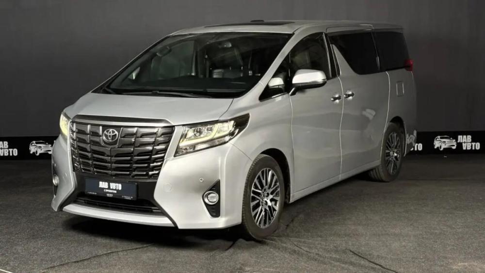Toyota Alphard III Смоленск  - изображение 1