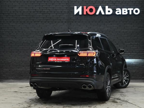 Chery Tiggo 8 Pro Max I с пробегом 2023 года, цена 2 750 000 рублей, 50920 км, внедорожник, Автокод Объявления