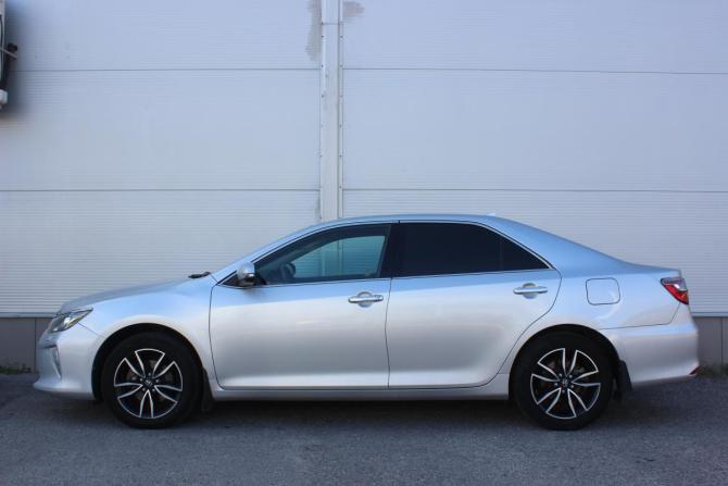 Toyota Camry VII (XV50) Рестайлинг 2 с пробегом 2017 года, цена 2 385 000 рублей, 119740 км, седан, Автокод Объявления