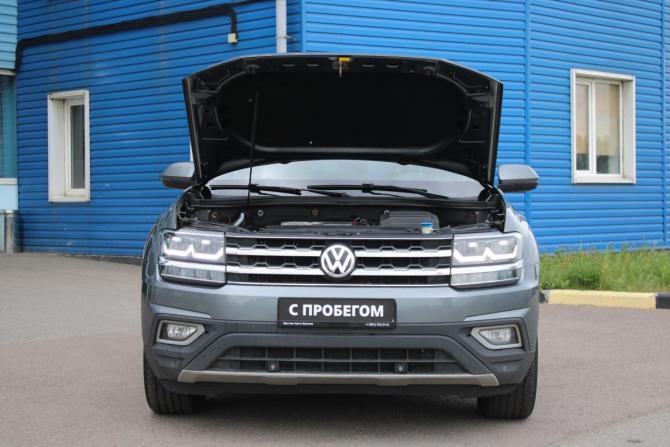 Volkswagen Teramont I с пробегом 2019 года, цена 3 150 000 рублей, 152000 км, внедорожник, Автокод Объявления