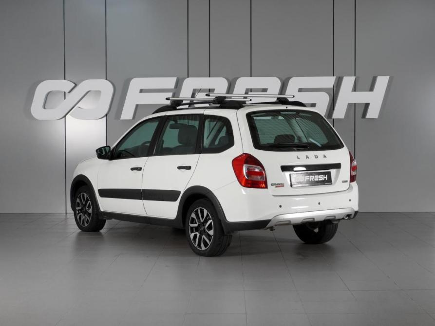 Lada (ВАЗ) Granta I Рестайлинг Минеральные Воды  - изображение 2