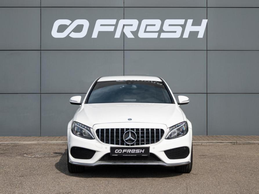 Mercedes-Benz C-Класс IV (W205) Краснодар  - изображение 3