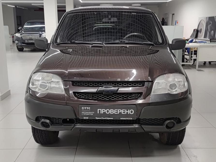 Chevrolet Niva I Рестайлинг Казань  - изображение 2