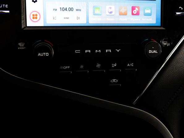 Toyota Camry VIII (XV70) с пробегом 2020 года, цена 1 999 000 рублей, 171861 км, седан, Автокод Объявления