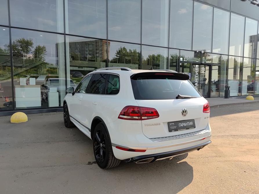 Volkswagen Touareg II Рестайлинг Ижевск  - изображение 8