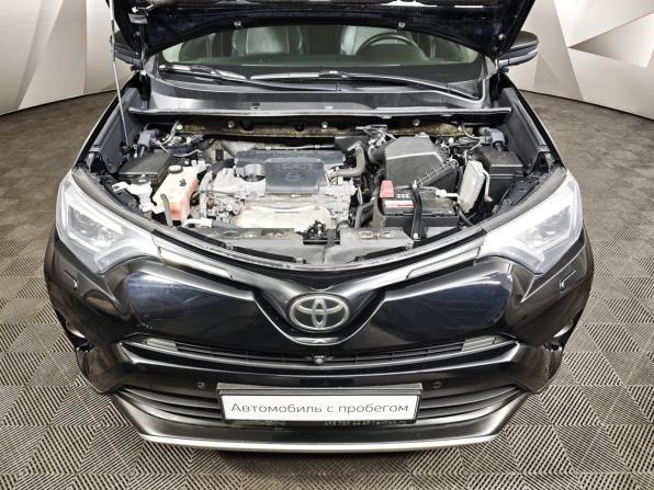 Toyota RAV4 IV (XA40) Рестайлинг с пробегом 2019 года, цена 2 050 000 рублей, 236473 км, внедорожник, Автокод Объявления