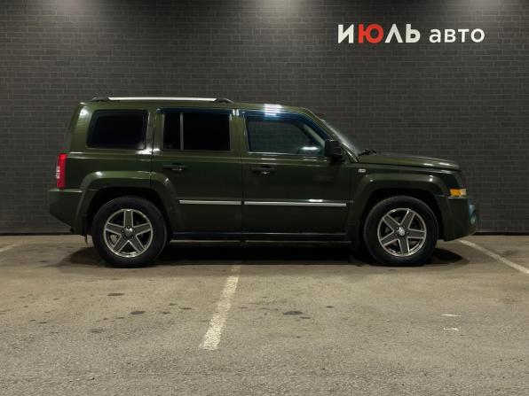 Jeep Liberty (Patriot) с пробегом 2008 года, цена 750 000 рублей, 270000 км, внедорожник, Автокод Объявления