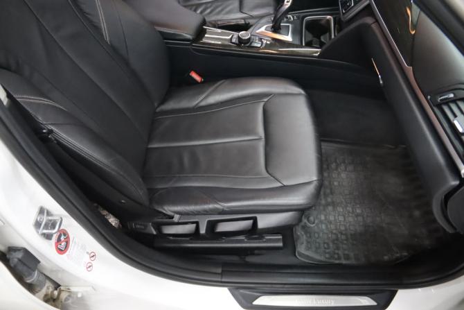 BMW 3 серии VI (F3x) с пробегом 2014 года, цена 1 555 550 рублей, 242935 км, седан, Автокод Объявления
