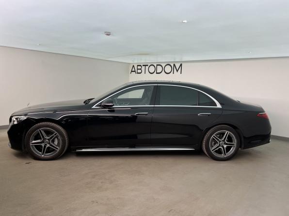Mercedes-Benz S-Класс VII (W223) с пробегом 2022 года, цена 9 980 000 рублей, 68036 км, седан, Автокод Объявления