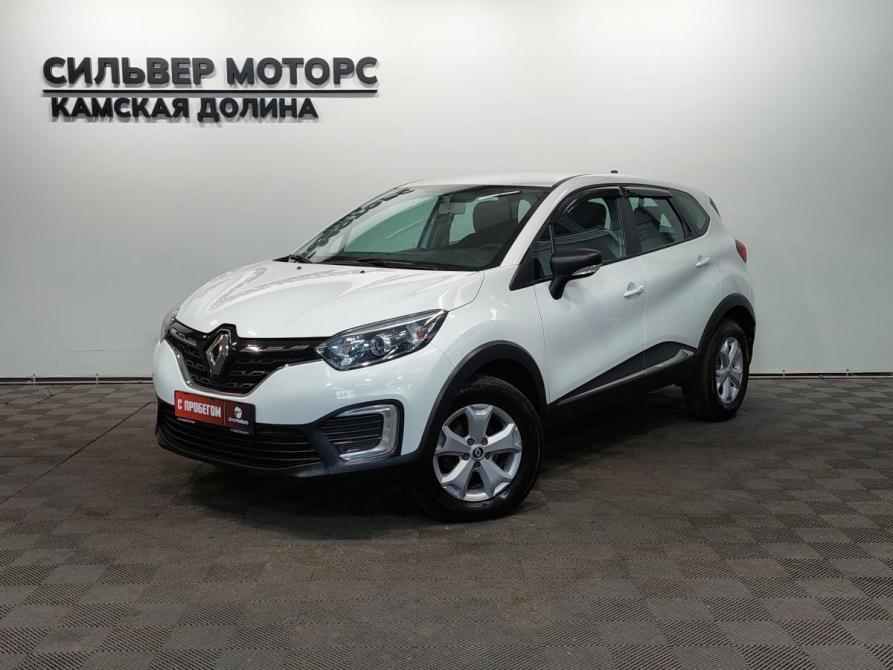 Renault Kaptur I Рестайлинг Пермь  - изображение 1