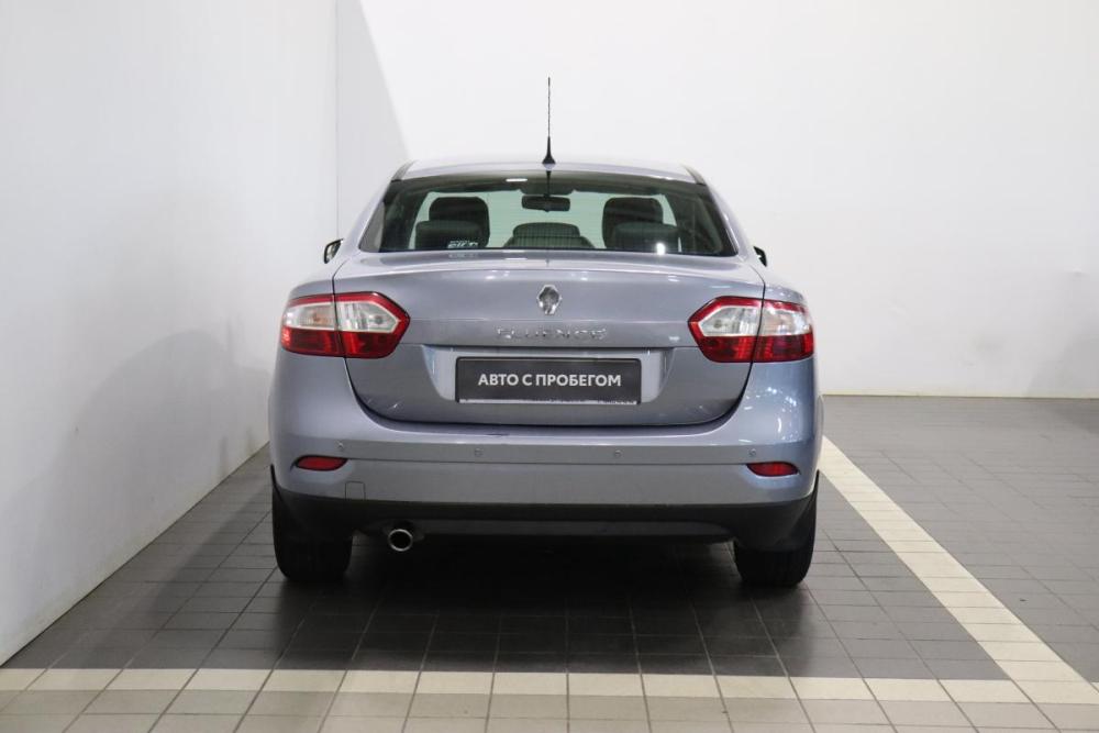 Renault Fluence I Ульяновск  - изображение 4