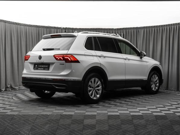 Volkswagen Tiguan II Рестайлинг с пробегом 2021 года, цена 3 550 000 рублей, 37816 км, внедорожник, Автокод Объявления
