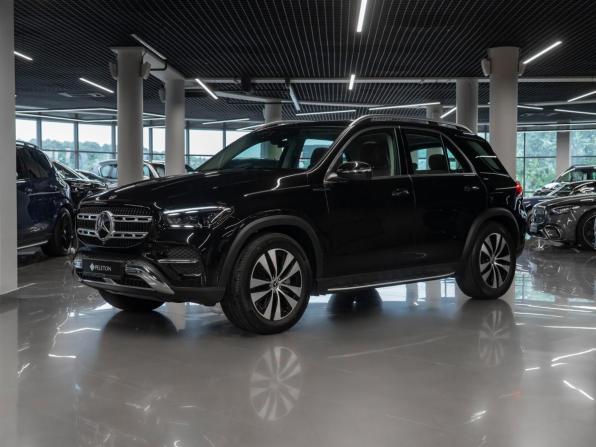 Mercedes-Benz GLE II (V167) Рестайлинг с пробегом 2025 года, цена 10 100 000 рублей, 2562 км, внедорожник, Автокод Объявления