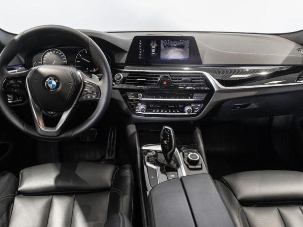 BMW 5 серии VII (G30/G31/G38) с пробегом 2019 года, цена 2 889 658 рублей, 165347 км, седан, Автокод Объявления