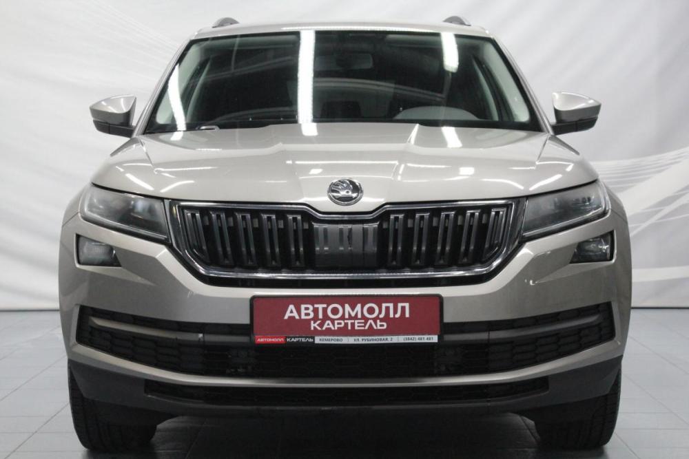 Skoda Kodiaq I Кемерово  - изображение 6