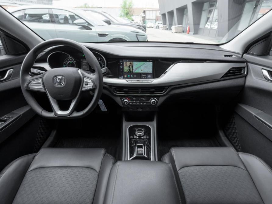 Changan Eado II Москва  - изображение 8