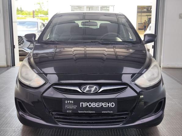 Hyundai Solaris I с пробегом 2013 года, цена 590 000 рублей, 190065 км, хэтчбек, Автокод Объявления
