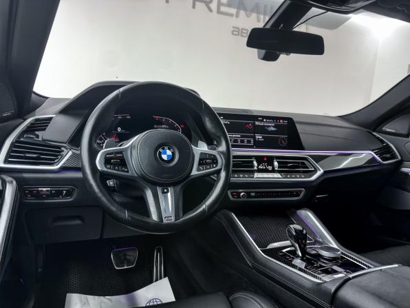 BMW X6 III (G06) с пробегом 2021 года, цена 7 750 000 рублей, 95079 км, внедорожник, Автокод Объявления