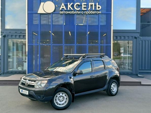 Renault Duster I Рестайлинг с пробегом 2020 года, цена 1 399 000 рублей, 100000 км, внедорожник, Автокод Объявления