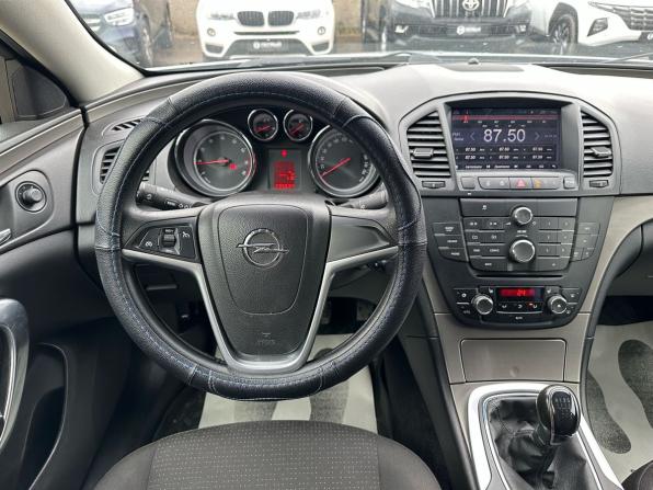 Opel Insignia I с пробегом 2010 года, цена 629 000 рублей, 235000 км, лифтбек, Автокод Объявления