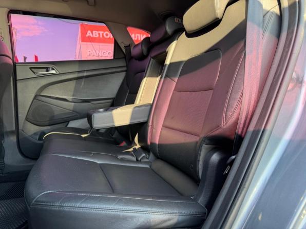 Hyundai Tucson III с пробегом 2017 года, цена 1 500 000 рублей, 278135 км, внедорожник, Автокод Объявления