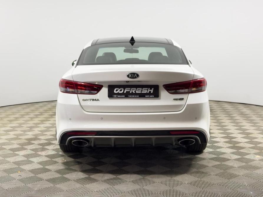 Kia Optima IV Казань  - изображение 4